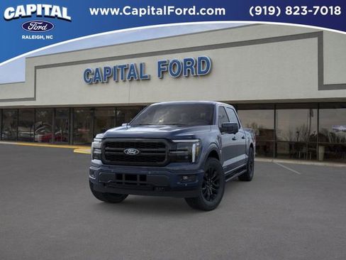 New 2025 Ford F150 Lariat w/ Equipment Group 501A Mid image 2