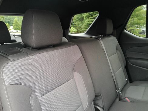 Certified 2023 Chevrolet Traverse LT w/ LPO, Floor Liner Package AWD/4WD image 21