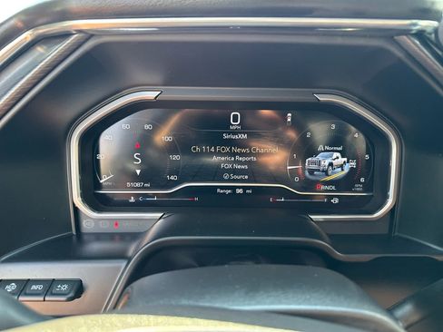 Used 2024 GMC Sierra 3500 Denali Ultimate image 19