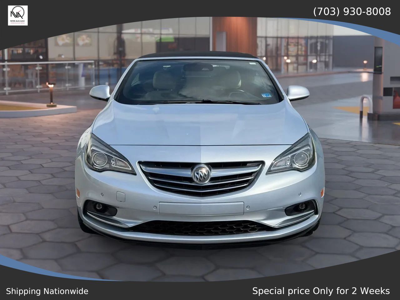 Used 2016 Buick Cascada Premium FWD image 4