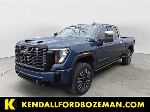 Used 2025 GMC Sierra 2500 Denali Ultimate image 1