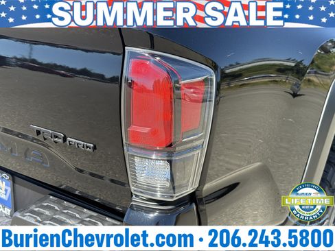 Used 2021 Toyota Tacoma TRD Pro AWD/4WD image 37