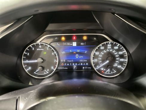 Used 2023 Nissan Murano Platinum w/ Cargo Package image 10