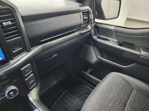 Used 2021 Ford F150 XLT w/ Equipment Group 302A High AWD/4WD image 12