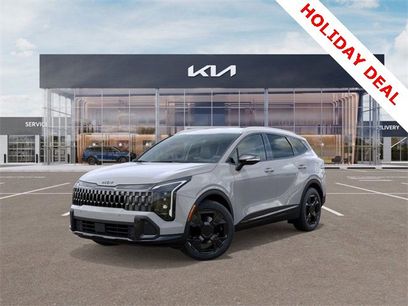 New 2026 Kia Sportage X-Line