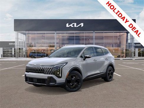 New 2026 Kia Sportage X-Line image 1