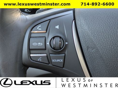 Used 2018 Acura TLX w/ Technology Package image 23