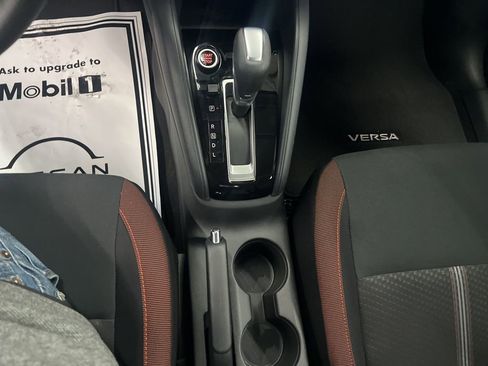 New 2025 Nissan Versa SR image 50