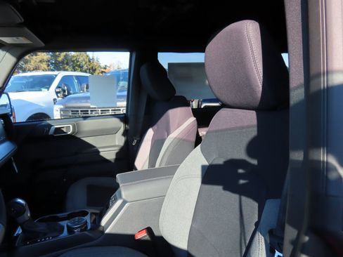 New 2025 Ford Bronco Big Bend image 14