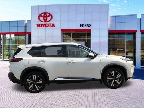 Used 2023 Nissan Rogue SL w/ SL Premium Package AWD/4WD image 2