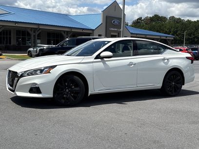 Used 2022 Nissan Altima 2.5 Platinum