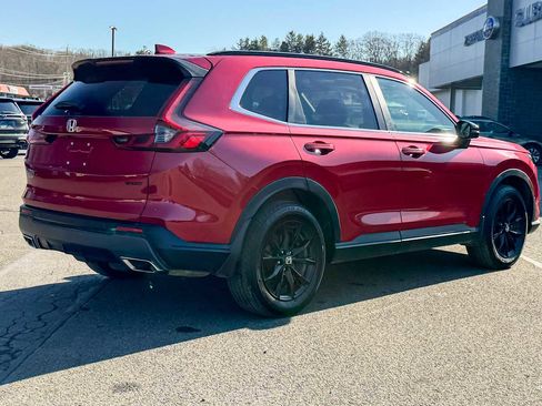 Used 2024 Honda CR-V Sport-L image 3
