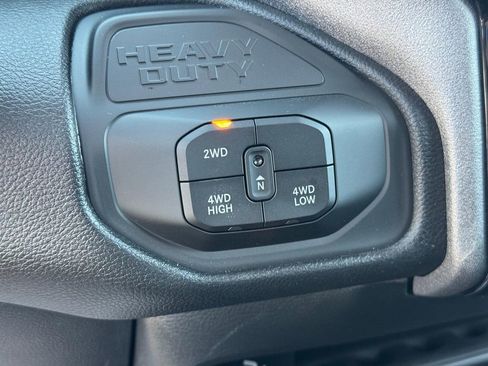 New 2026 RAM 2500 Tradesman AWD/4WD image 22
