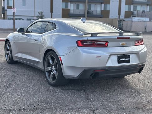 Used 2018 Chevrolet Camaro SS image 6