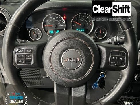 Used 2015 Jeep Wrangler Unlimited Sport w/ Quick Order Package 24S AWD/4WD image 23