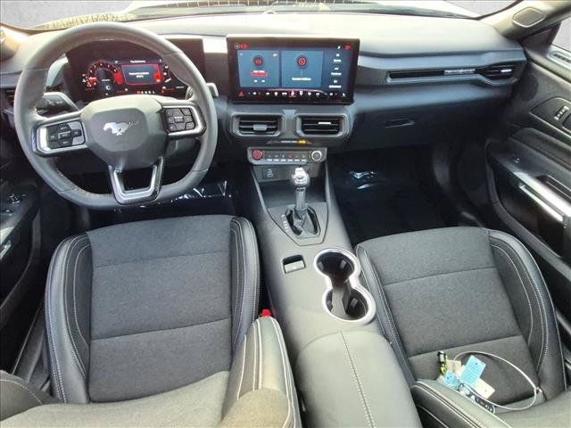 Used 2024 Ford Mustang Coupe RWD image 16