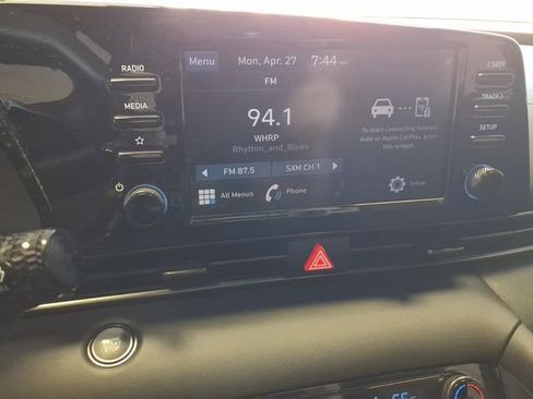 Used 2022 Hyundai Elantra N Line w/ Cargo Package FWD image 21