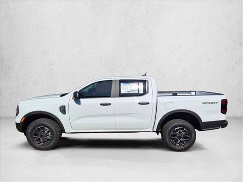 New 2026 Ford Ranger XLT w/ Convenience Package RWD image 5