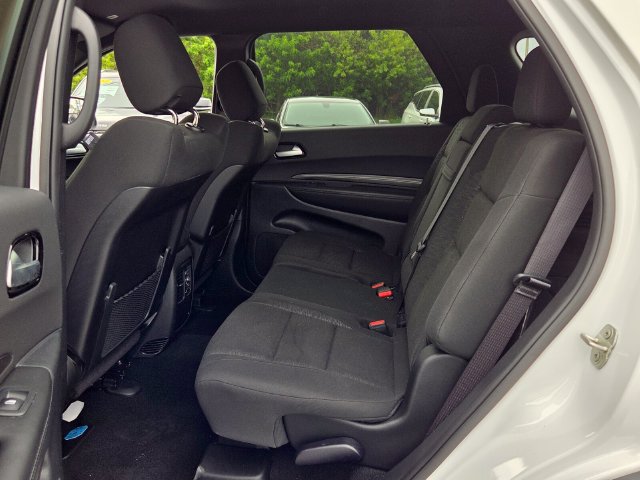 Used 2024 Dodge Durango SXT AWD/4WD image 10