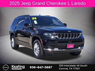 Used 2025 Jeep Grand Cherokee L Laredo w/ Luxury Tech Group I video 1