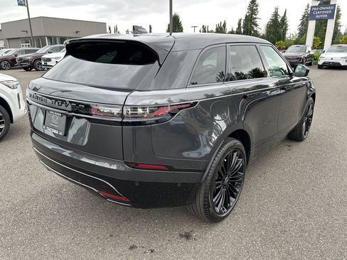 New 2026 Land Rover Range Rover Velar Dynamic SE image 7