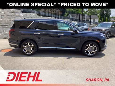 Certified 2025 Hyundai Palisade SEL AWD/4WD image 8