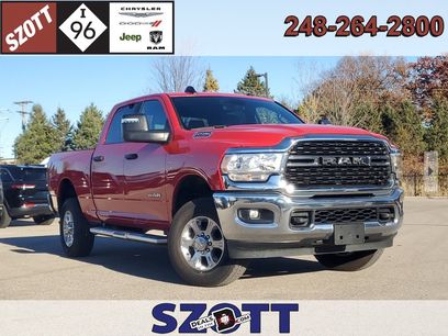 Used 2024 RAM 2500 Big Horn w/ Bed Utility Group
