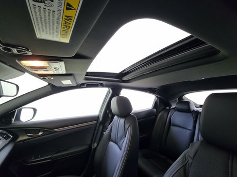 Used 2021 Honda Civic EX image 13