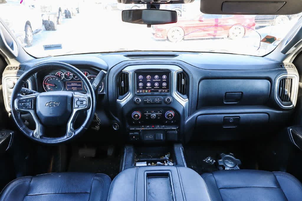 Used 2021 Chevrolet Silverado 1500 RST w/ All Star Edition Plus RWD image 12