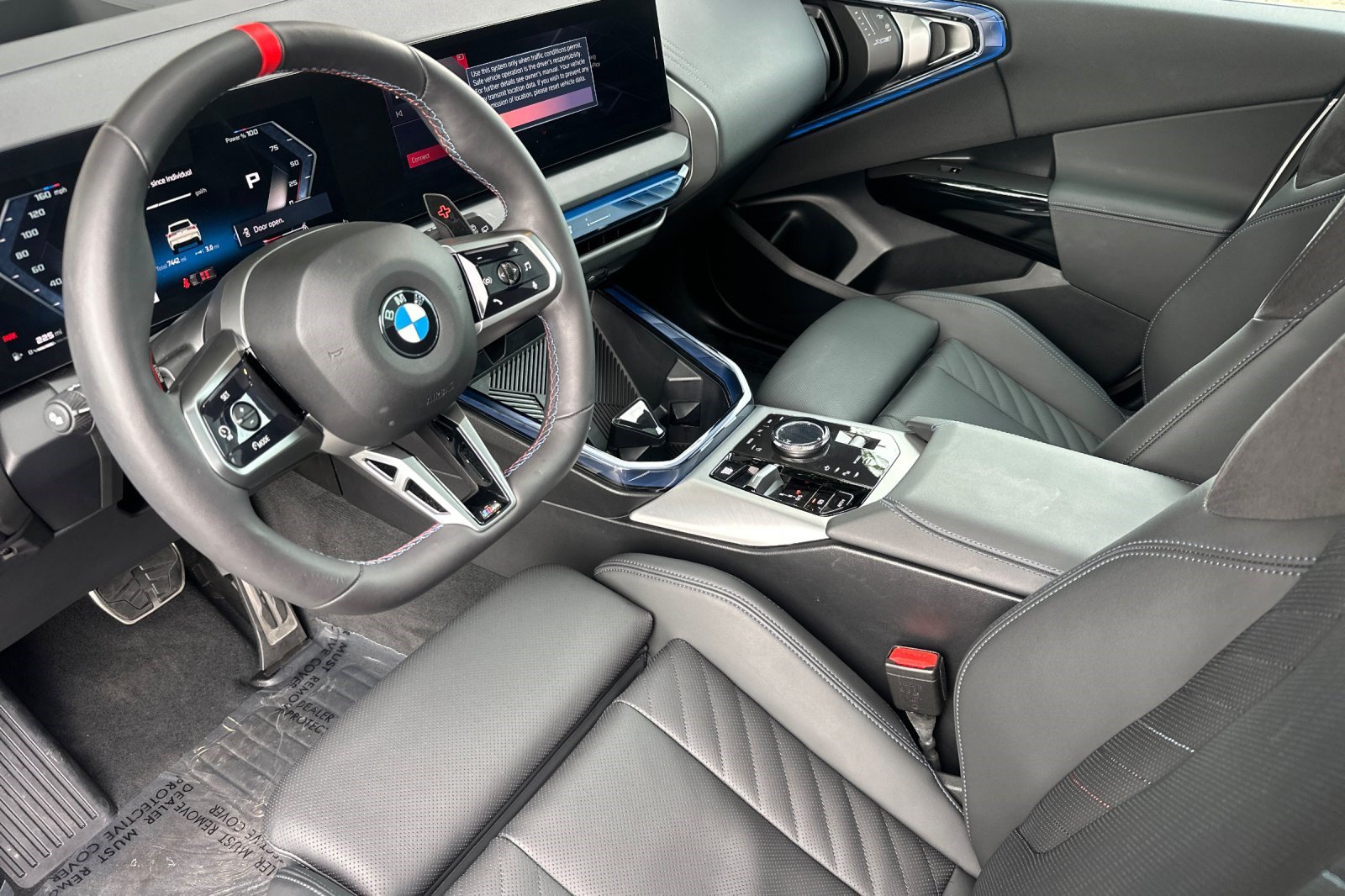 Used 2026 BMW X3 M50 w/ Premium Package AWD/4WD image 11