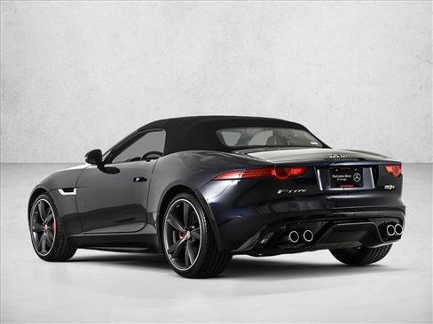 Used 2017 Jaguar F-TYPE R AWD/4WD image 8