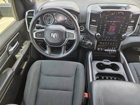 Used 2021 RAM 1500 Big Horn AWD/4WD image 26