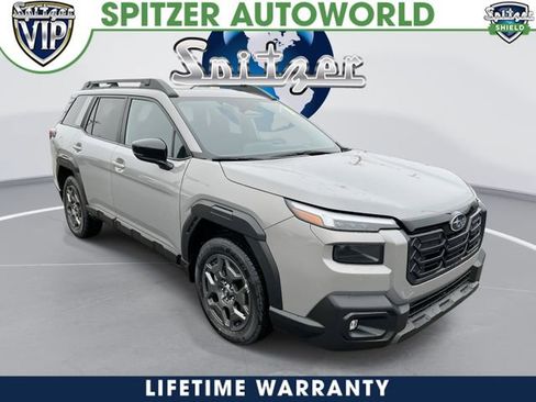 New 2026 Subaru Outback Premium image 1