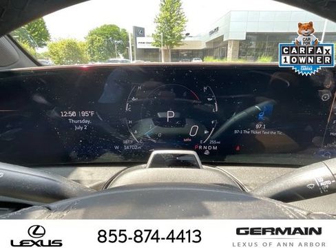 Used 2025 Cadillac CT5 Premium Luxury w/ Platinum Package AWD/4WD image 17