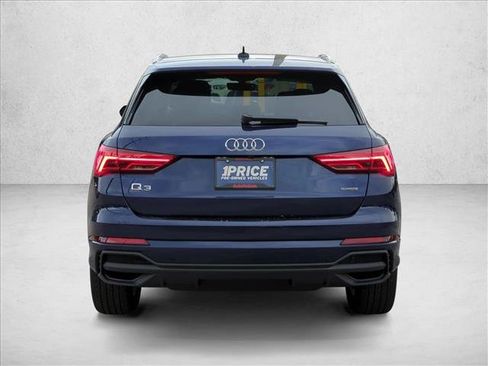 Used 2025 Audi Q3 2.0T Premium AWD/4WD image 7