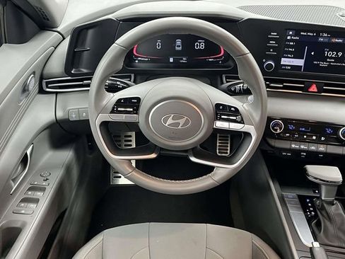 Certified 2025 Hyundai Elantra Sport FWD image 17