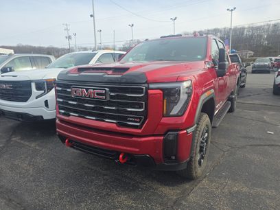 New 2026 GMC Sierra 2500 AT4 w/ AT4 Premium Plus Package