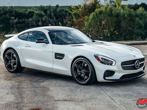 Used 2017 Mercedes-Benz AMG GT Coupe image 7