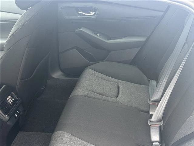 New 2026 Honda Accord LX image 17