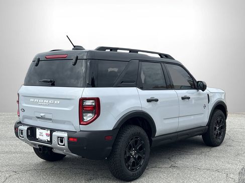 New 2026 Ford Bronco Sport Outer Banks w/ Sasquatch Outer Banks Package image 3