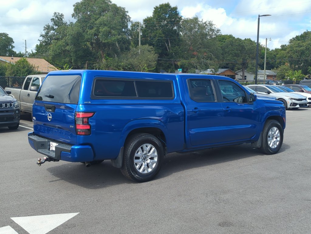 Used 2024 Nissan Frontier SV RWD image 7