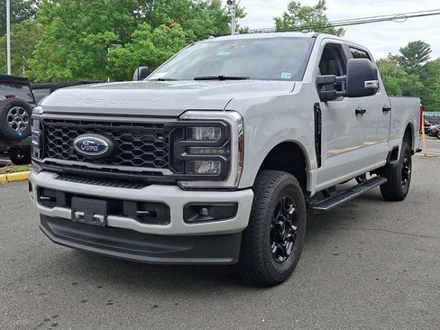 Certified 2026 Ford F250 XL w/ STX Appearance Package AWD/4WD image 4