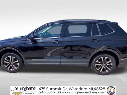 Used 2022 Volkswagen Tiguan S FWD image 5