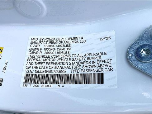 New 2026 Acura Integra A-Spec image 29