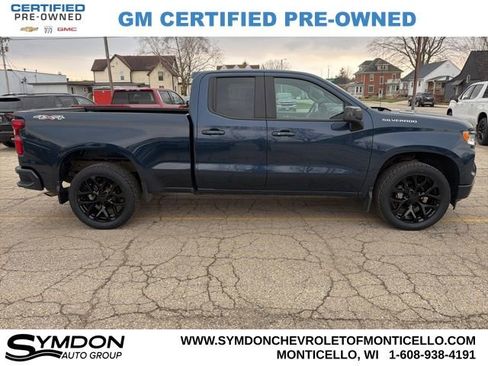 Certified 2022 Chevrolet Silverado 1500 RST image 2