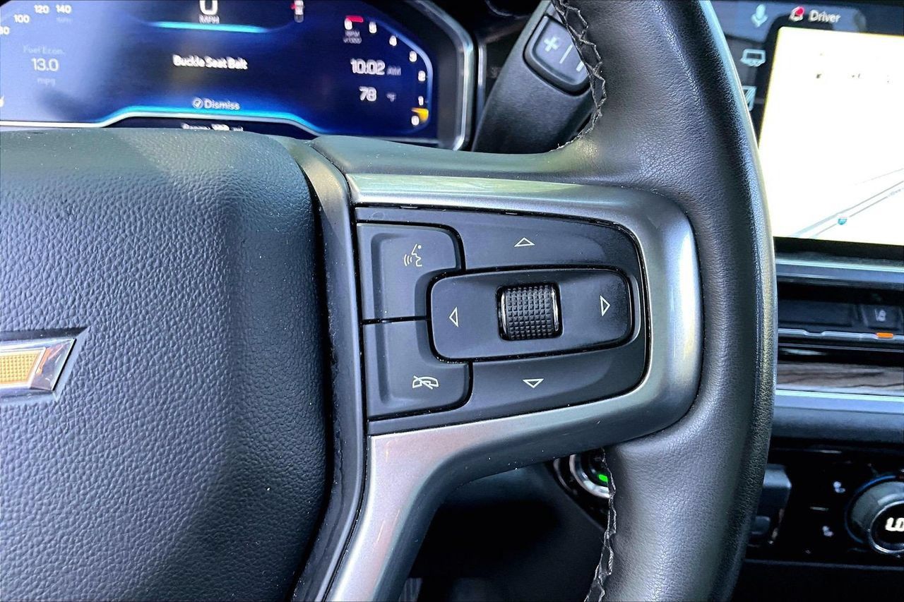 Used 2025 Chevrolet Silverado 2500 LT w/ Convenience Package AWD/4WD image 29