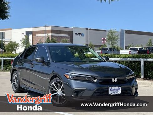 Used 2024 Honda Civic Touring image 1