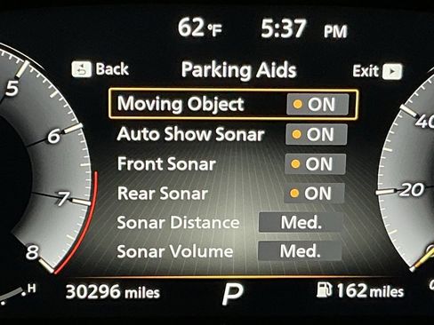 Used 2023 INFINITI QX60 Luxe w/ Cargo Package image 9