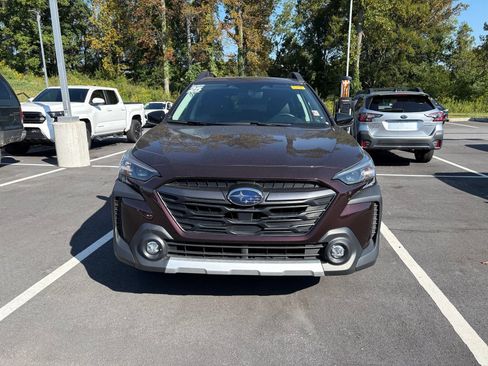 Certified 2025 Subaru Outback Limited w/ Popular Package #2 AWD/4WD image 2