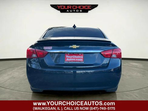 Used 2019 Chevrolet Impala LT w/ Sunroof and Spoiler Package image 4